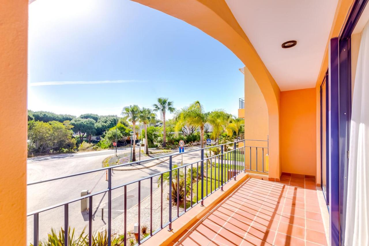 Al - Apartamento Vila Sol F5 D 빌라모라 외부 사진