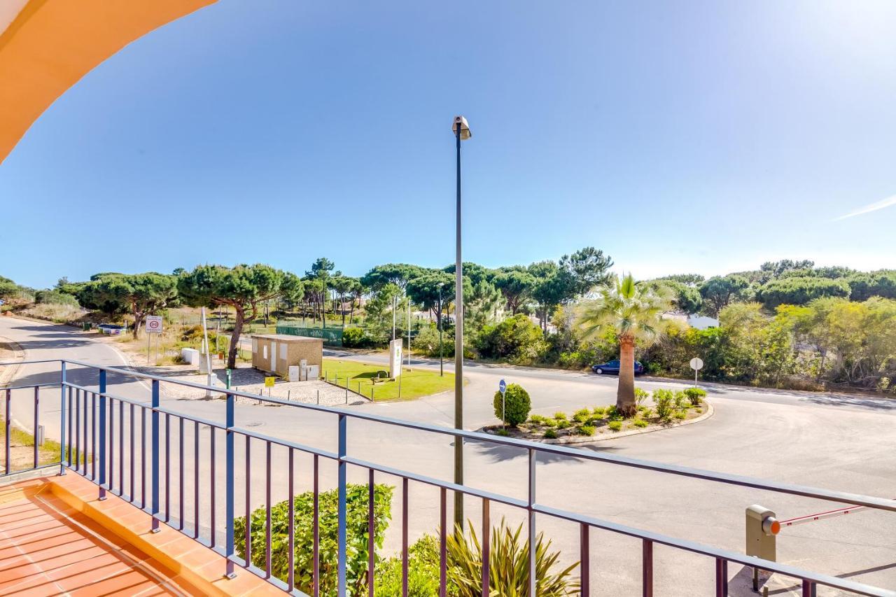 Al - Apartamento Vila Sol F5 D 빌라모라 외부 사진
