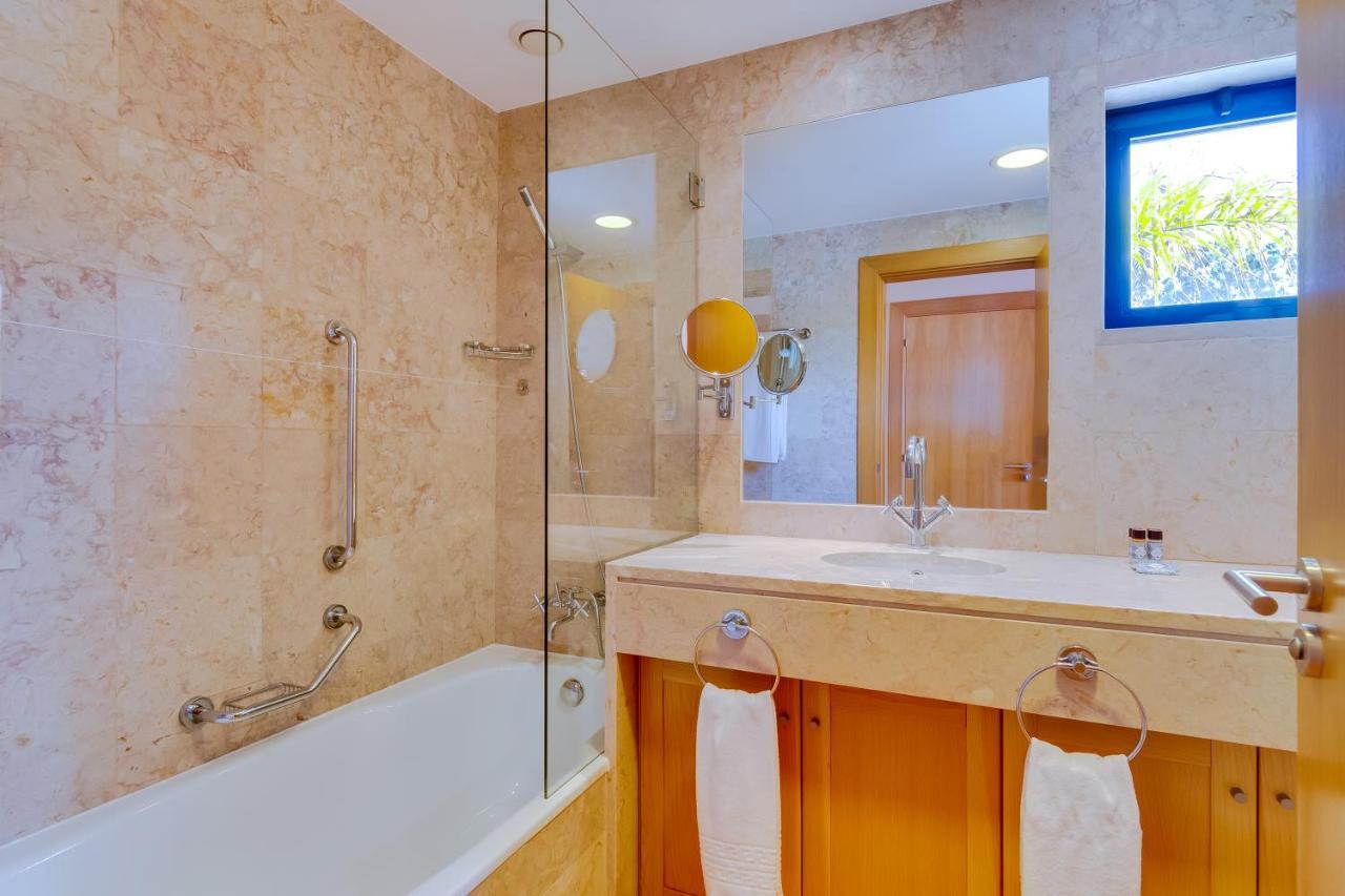 Al - Apartamento Vila Sol F5 D 빌라모라 외부 사진