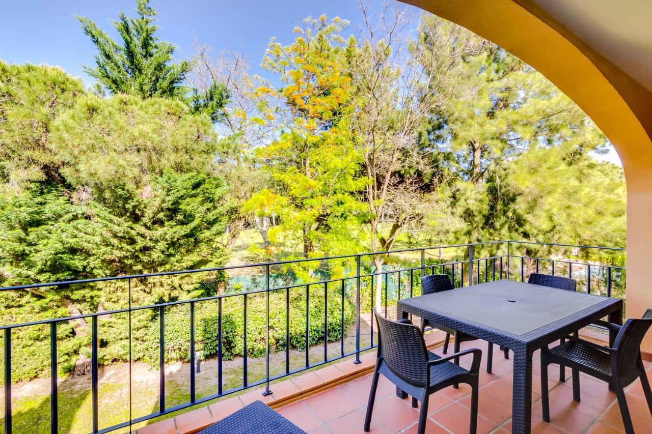 Al - Apartamento Vila Sol F5 D 빌라모라 외부 사진